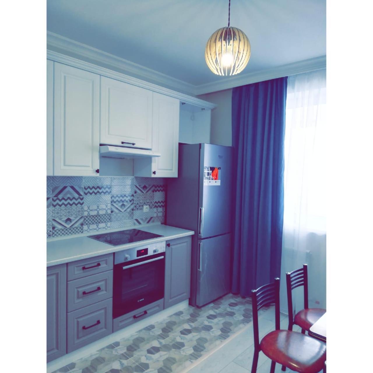 Best Apartment On Sauran Towers Astana Zewnętrze zdjęcie