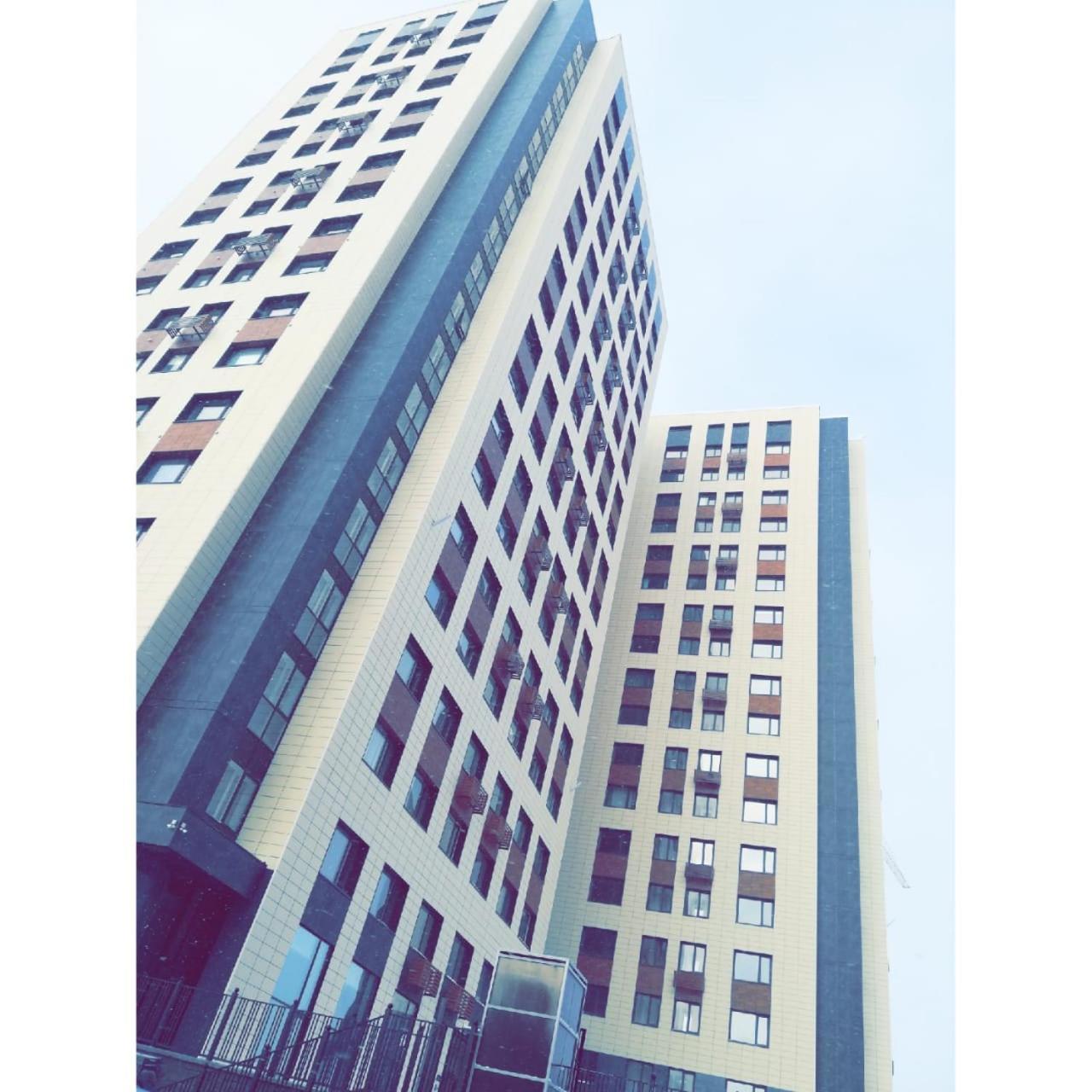 Best Apartment On Sauran Towers Astana Zewnętrze zdjęcie