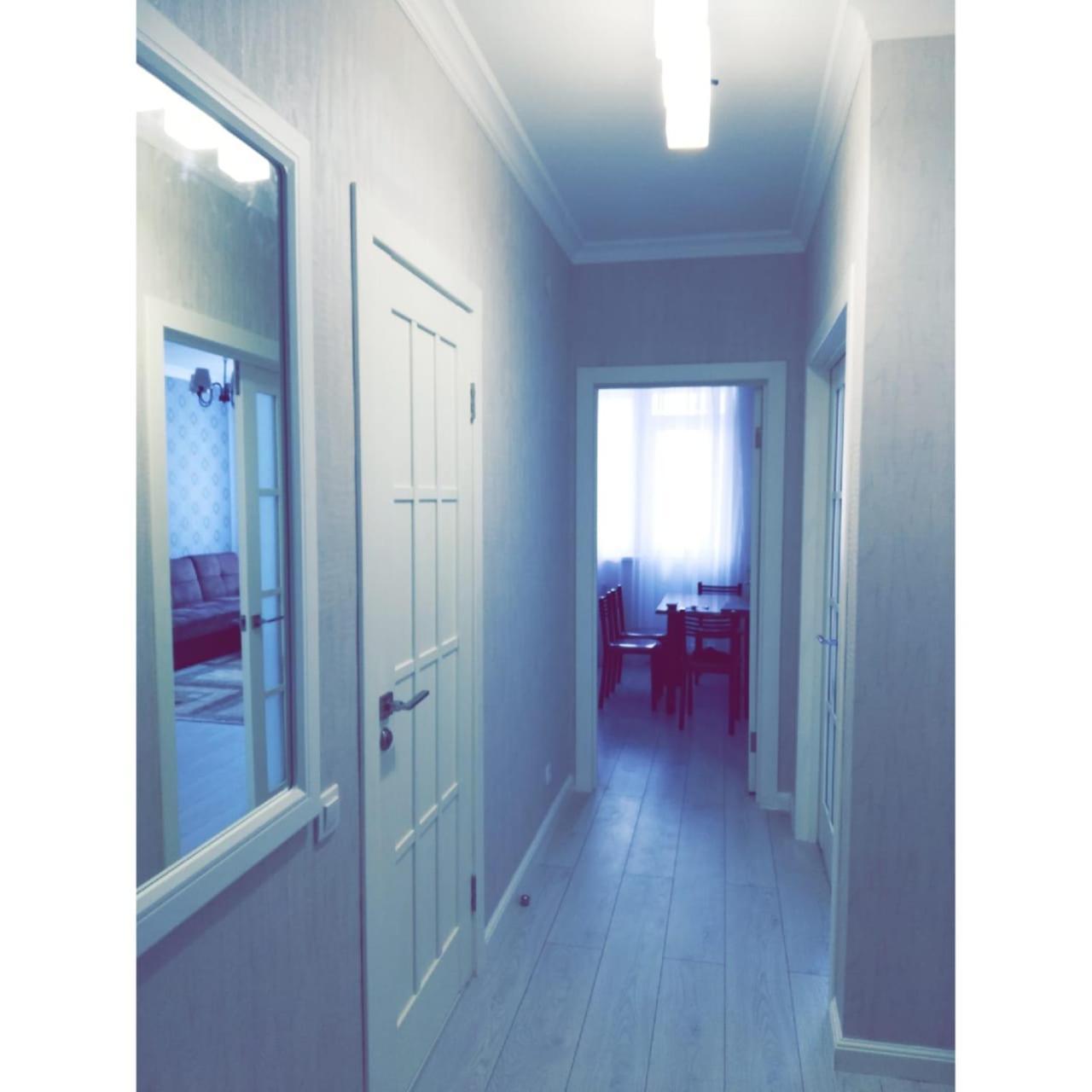 Best Apartment On Sauran Towers Astana Zewnętrze zdjęcie