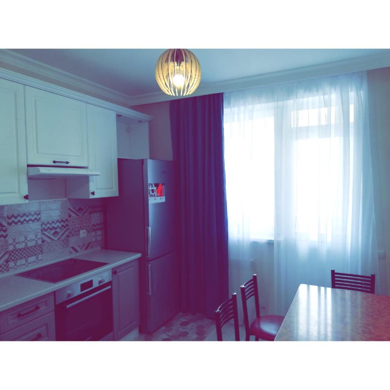 Best Apartment On Sauran Towers Astana Zewnętrze zdjęcie